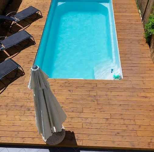 Annela Appartement *